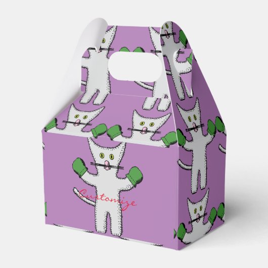 Boxkitten mit Mittens Thunder_Cove Geschenkschachtel (Vorderseite)