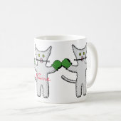 Boxkitten mit Mittens Thunder_Cove Kaffeetasse (VorderseiteRechts)