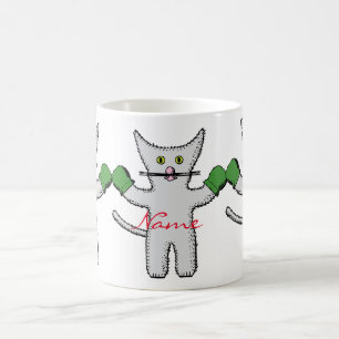 Boxkitten mit Mittens Thunder_Cove Kaffeetasse