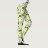Boxkitten mit Mittens Thunder_Cove Leggings (Rechts)