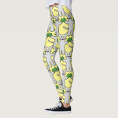 Boxkitten mit Mittens Thunder_Cove Leggings (Links)