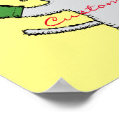 Boxkitten mit Mittens Thunder_Cove Poster (Ecke)