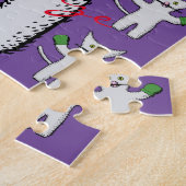 Boxkitten mit Mittens Thunder_Cove Puzzle (Seite)