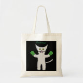 Boxkitten mit Mittens Thunder_Cove Tragetasche (Vorne)