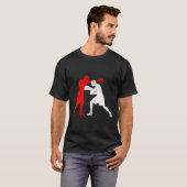Boxkleid - Boxing T-Shirt (Vorne ganz)