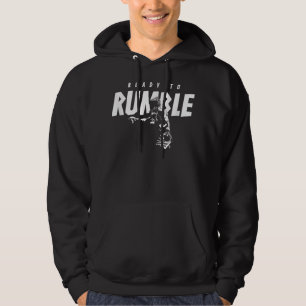 Boxkleidung - Boxing 343 Hoodie
