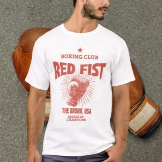 Boxklub T-Shirt