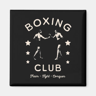 Boxklubbahn erobern Kämpfe und Sterne Magnet