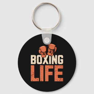Boxlebensdauer für Amateur-Berufliche Boxen 3 Schlüsselanhänger