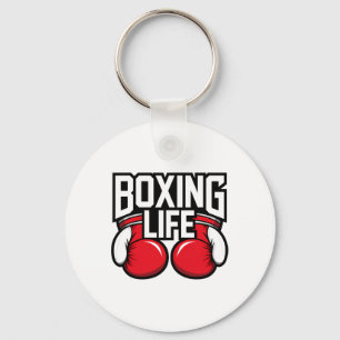 Boxlebensdauer für Amateur-Berufliche Boxen 5 Schlüsselanhänger