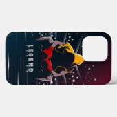 Boxlegenden | Case-Mate iPhone hülle (Rückseite (Horizontal))