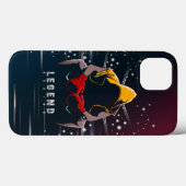 Boxlegenden | Case-Mate iPhone hülle (Rückseite (Horizontal))