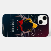 Boxlegenden | Case-Mate iPhone hülle (Rückseite (Horizontal))
