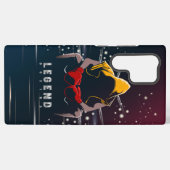 Boxlegenden | samsung galaxy hülle (Rückseite (Horizontal))