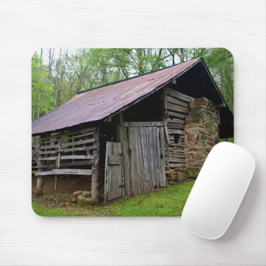 Boxley Scheunen-Mausunterlage Mousepad (Mit Mouse)