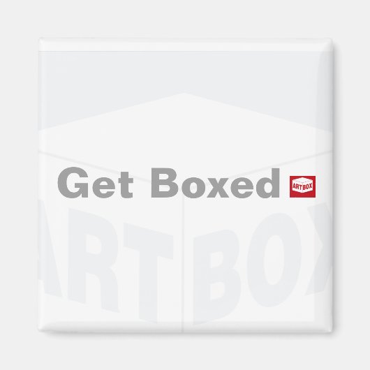 Boxmagnet erhalten magnet (Vorne)