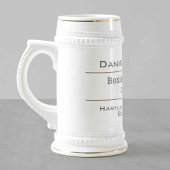 Boxmeister Bierglas