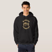Boxmeister Hoodie (Vorne ganz)
