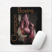 Boxmeister Mousepad (Mit Mouse)