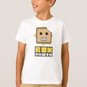 Boxmouth Sandwich T-Shirt (Vorderseite)