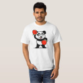 Boxpanda (leichte Shirt) T-Shirt (Vorne ganz)