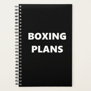 Boxplaner Sportthema Boxpläne Planer