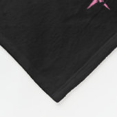 Boxprinzess Fleecedecke (Ecke)