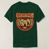 Boxpropaganda T-Shirt (Design vorne)