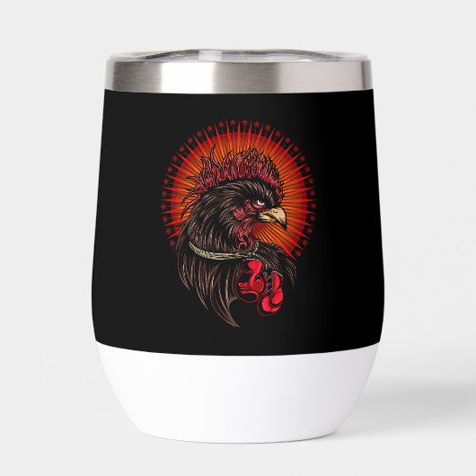 Boxrooster (Rückseite)