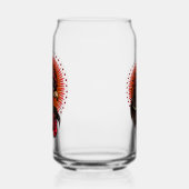 Boxrooster Dosenglas (Rechts)