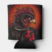 Boxrooster Dosenkühler (Rückseite)