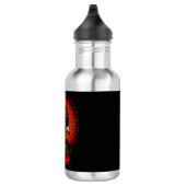 Boxrooster Edelstahlflasche (Rechts)