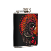 Boxrooster Flachmann (Rechts)