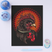 Boxrooster Flyer (Einzeln)