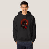 Boxrooster Hoodie (Vorne ganz)