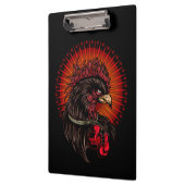 Boxrooster Klemmbrett (Links)