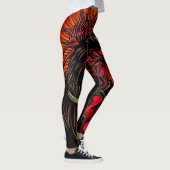 Boxrooster Leggings (Rechts)