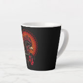 Boxrooster Milchtasse (Rechte Ecke)