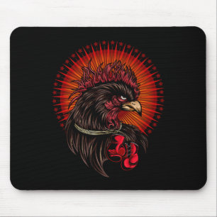 Boxrooster Mousepad