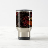 Boxrooster Reisebecher (Mittel)