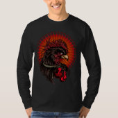 Boxrooster T-Shirt (Vorderseite)