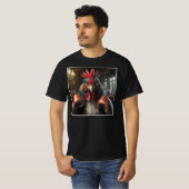 Boxrooster T-Shirt (Vorne ganz)