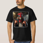 Boxrooster T-Shirt (Vorderseite)
