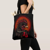 Boxrooster Tasche (Von Nahem)