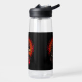 Boxrooster Trinkflasche (Links)