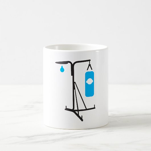 Boxsack Boxen Kaffeetasse