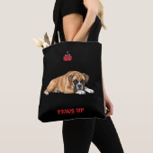 Boxsack Tasche (Von Nahem)