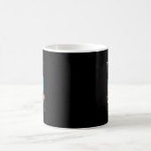 Boxschaf Lamm Boxhandschuhe Kickboxen Lustig B Kaffeetasse (Mittel)
