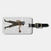 Boxschiff Bulldog Full Gepäckanhänger (Vorderseite horizontal)