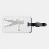 Boxschiff Bulldog Full Gepäckanhänger (Rückseite horizontal)